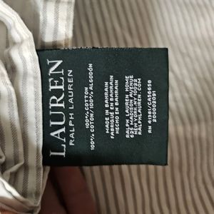 Ralph Lauren FULL size bedsheets set (no pillocases)